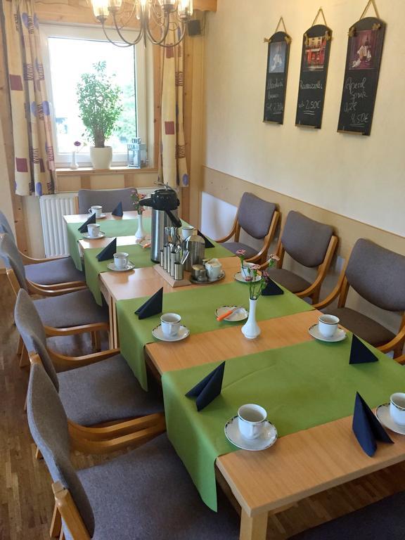 Blechleppel - Die Pension Im Harz Беннекенштайн Екстер'єр фото