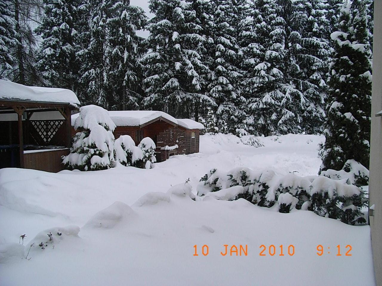 Blechleppel - Die Pension Im Harz Беннекенштайн Екстер'єр фото