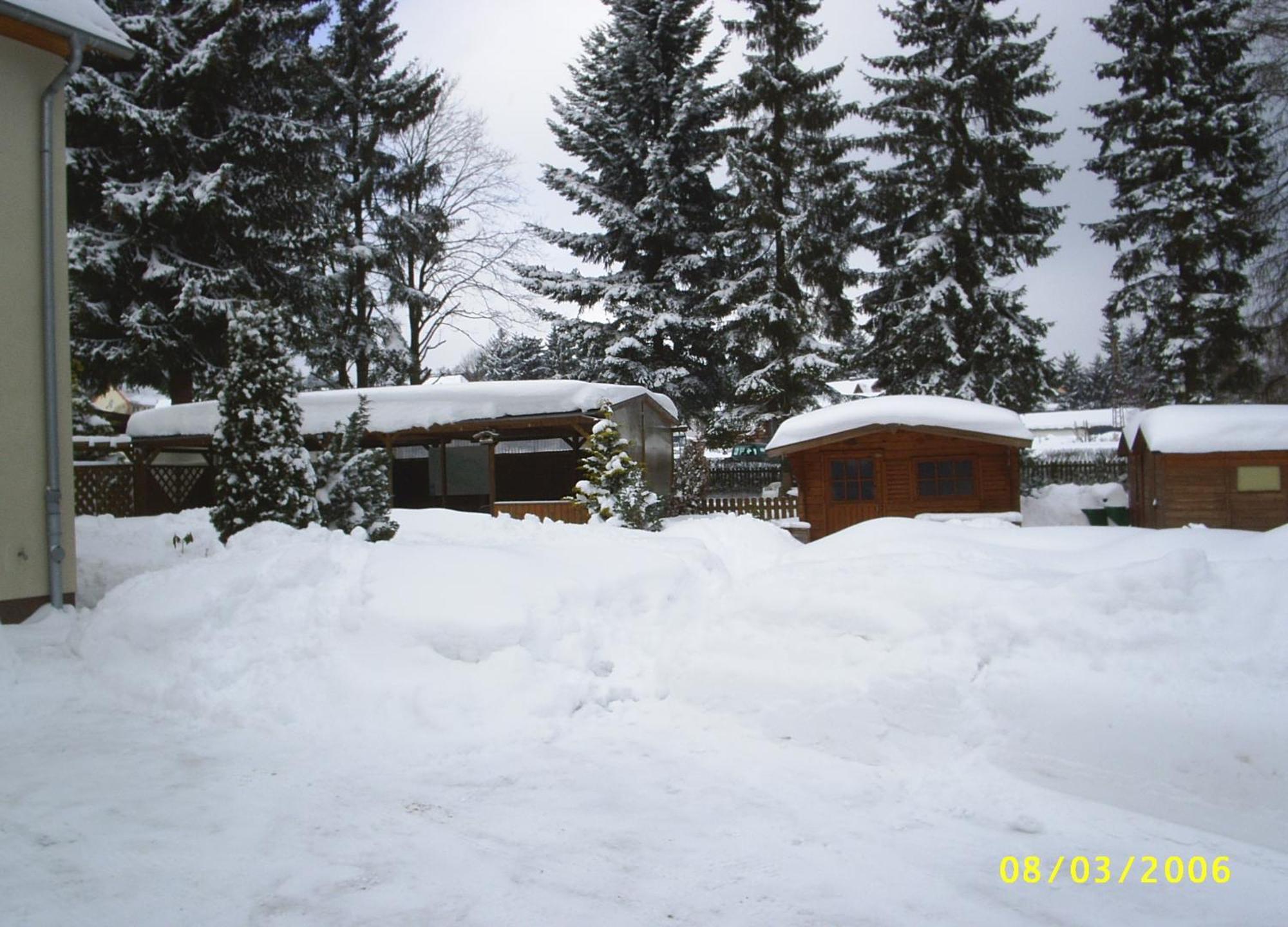 Blechleppel - Die Pension Im Harz Беннекенштайн Екстер'єр фото