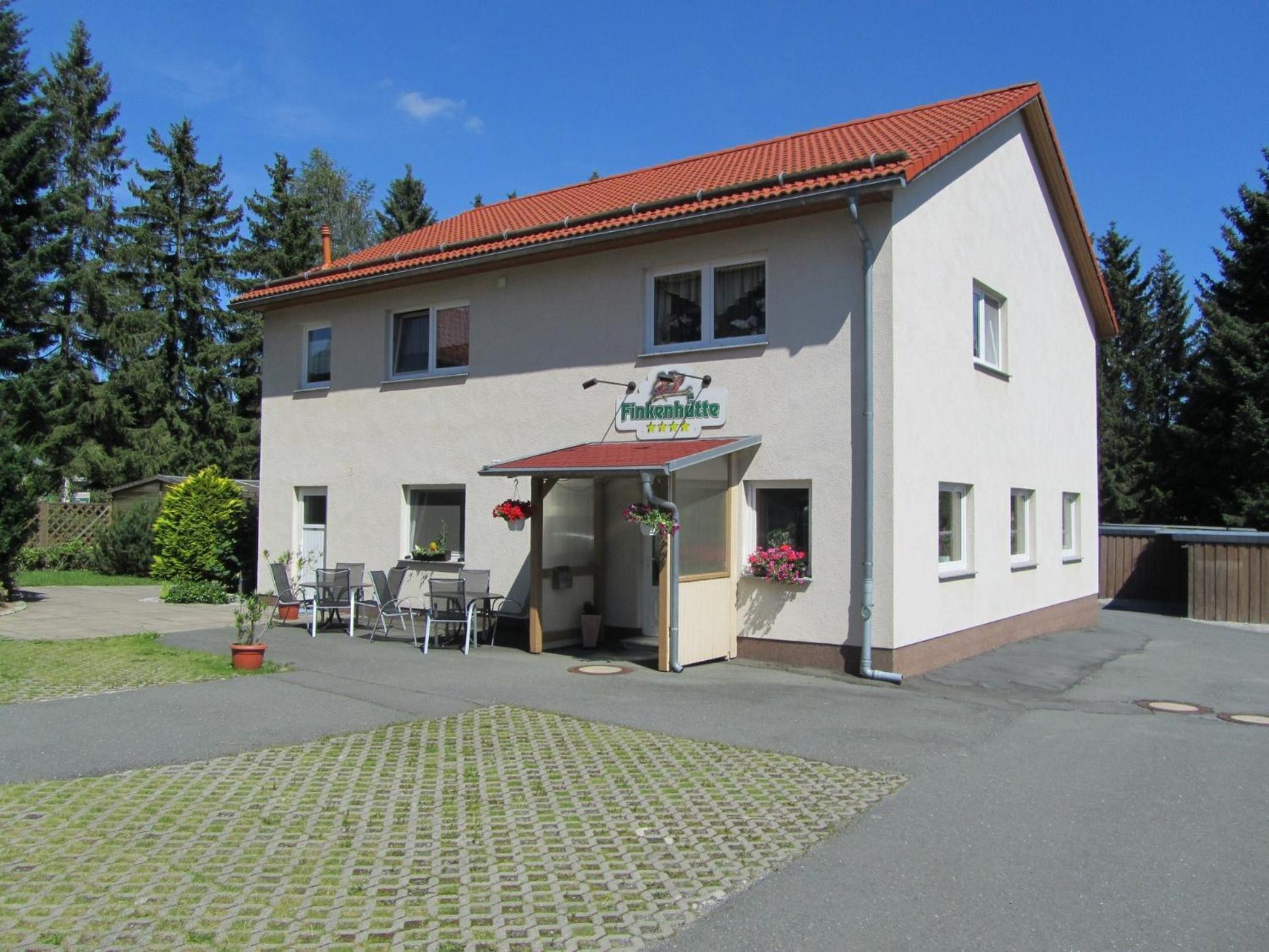 Blechleppel - Die Pension Im Harz Беннекенштайн Екстер'єр фото