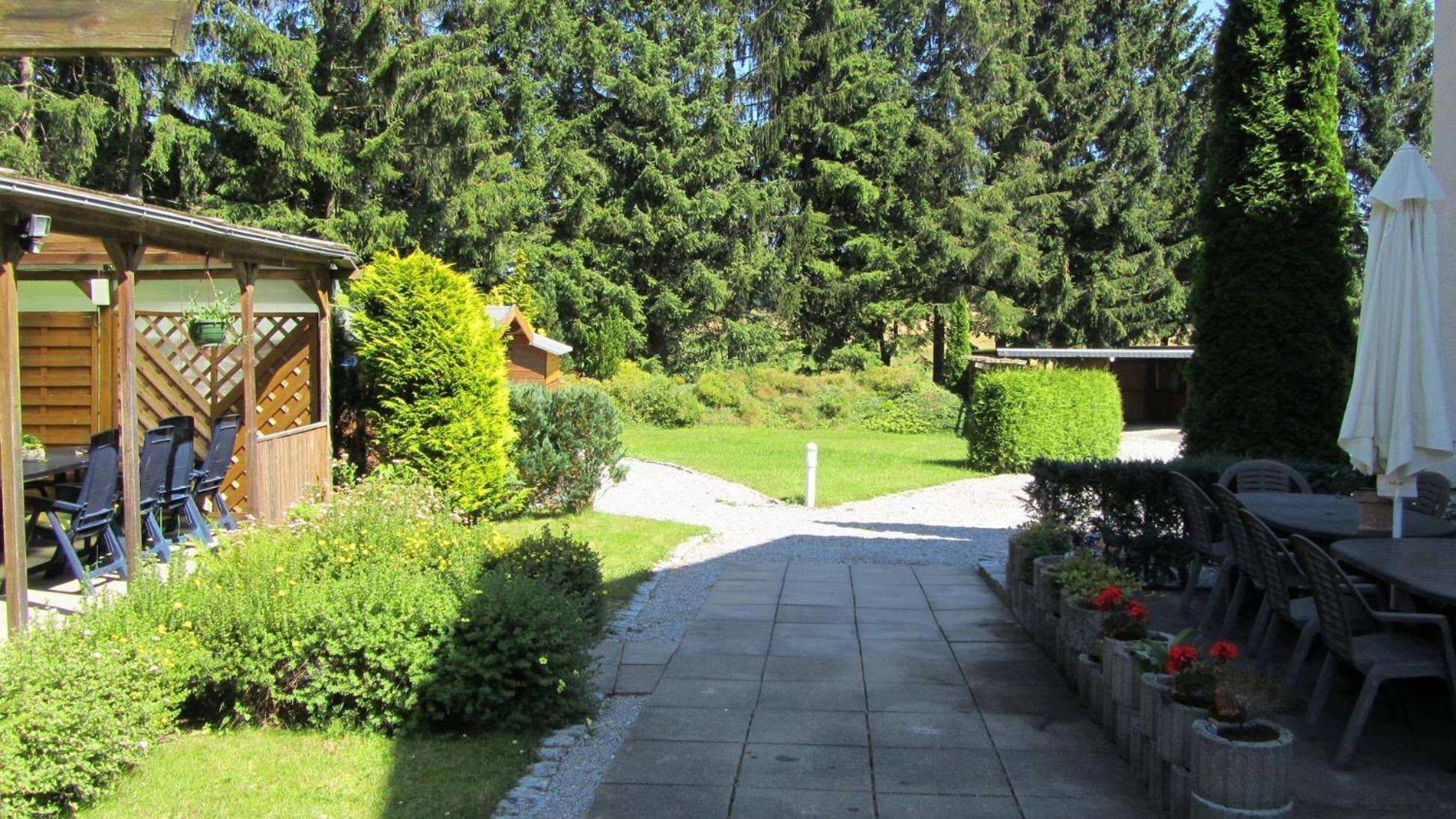 Blechleppel - Die Pension Im Harz Беннекенштайн Екстер'єр фото