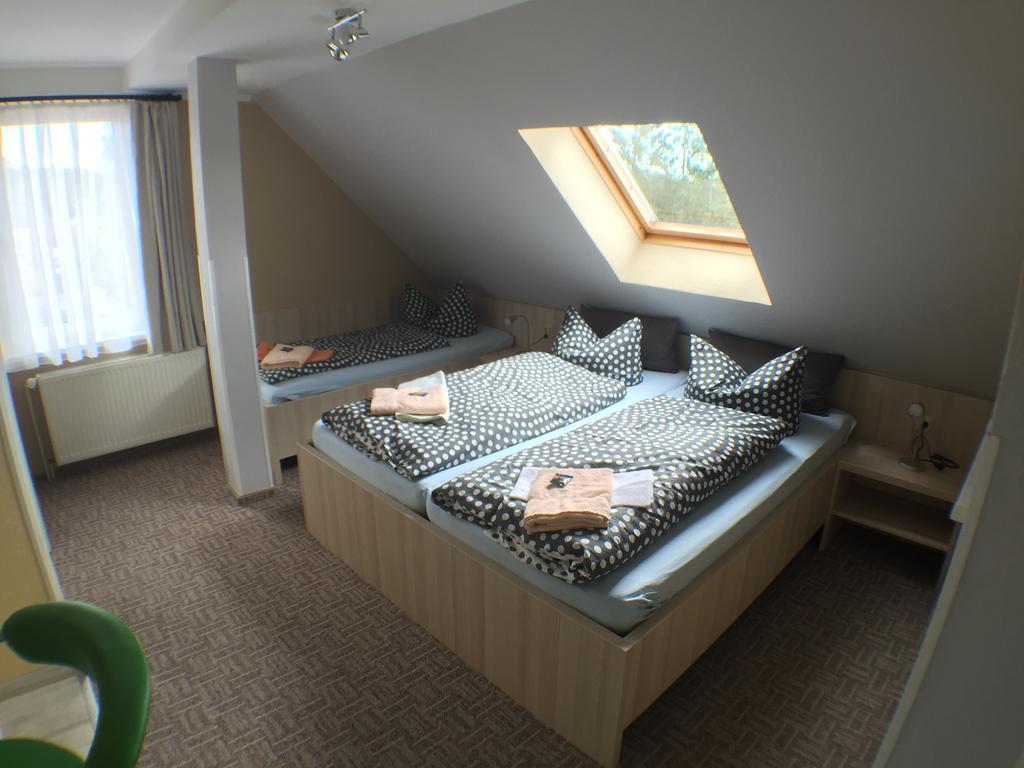 Blechleppel - Die Pension Im Harz Беннекенштайн Екстер'єр фото