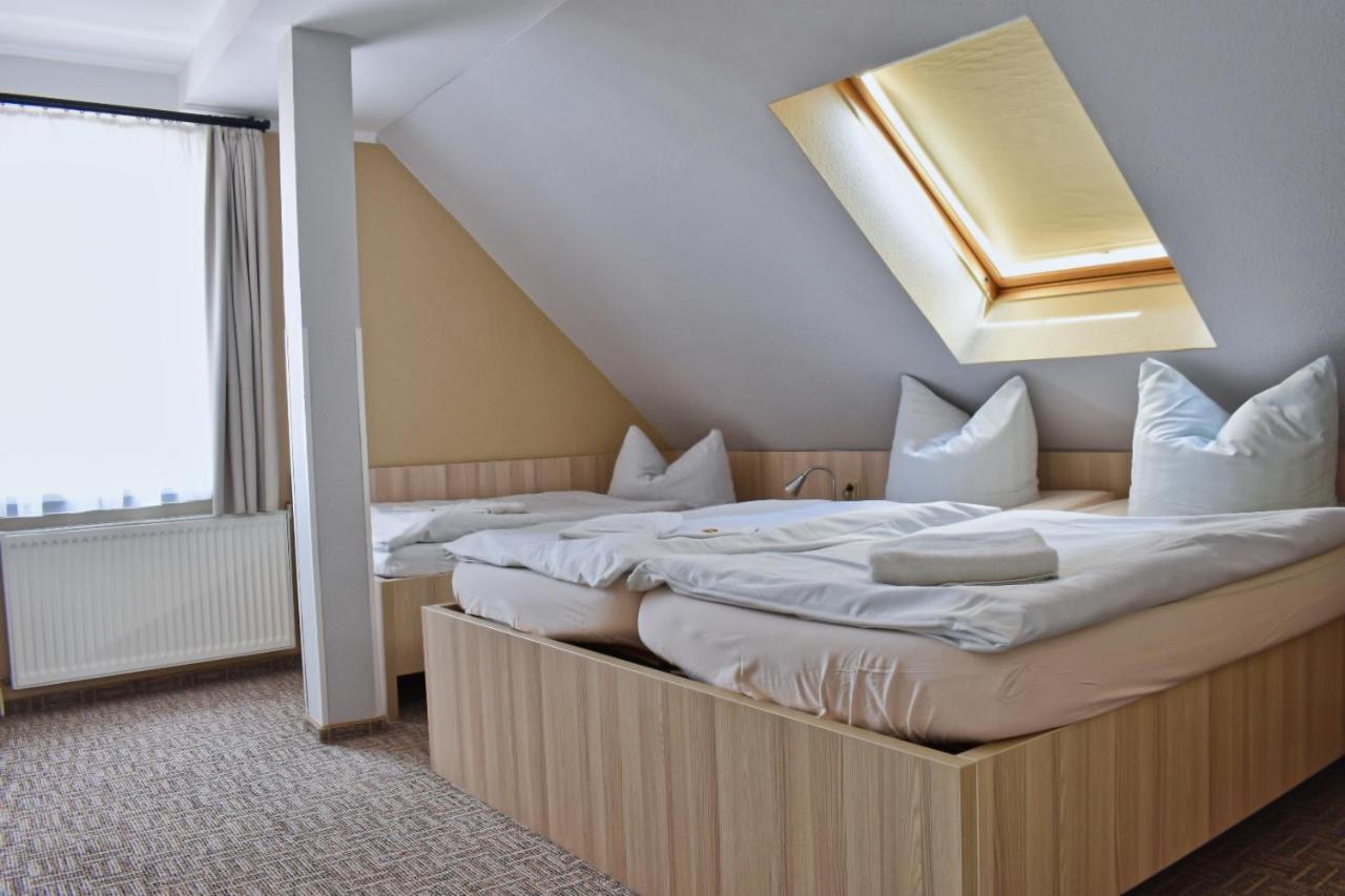 Blechleppel - Die Pension Im Harz Беннекенштайн Екстер'єр фото